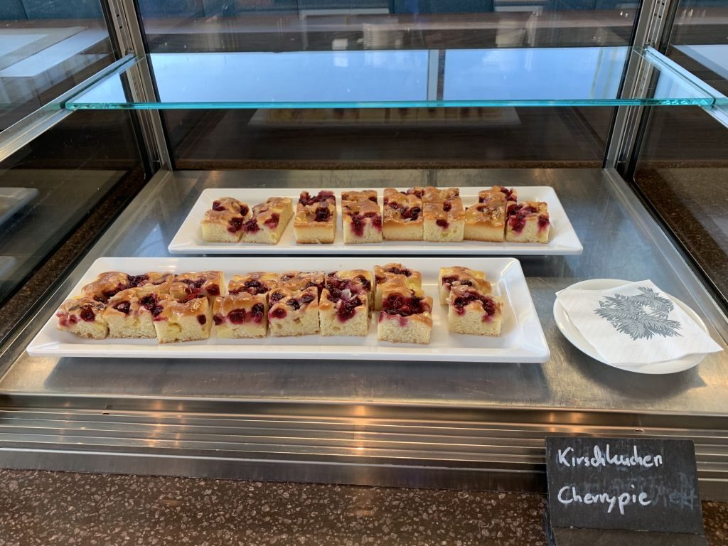 Bonn Marriott Hotel Afternoon Tea