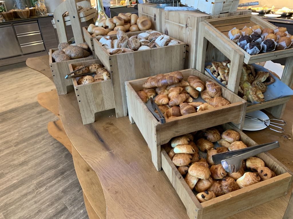 Bonn Marriott Hotel Frühstück