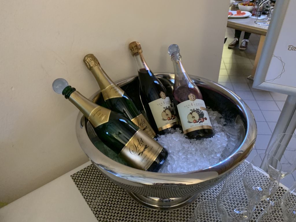 Landhotel Voshövel Frühstück