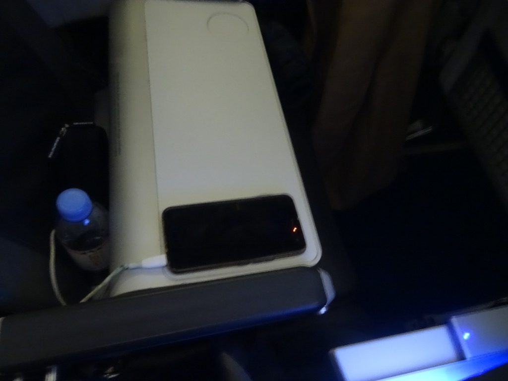 Lh1299 | Kabine, geblockter Mittelsitz