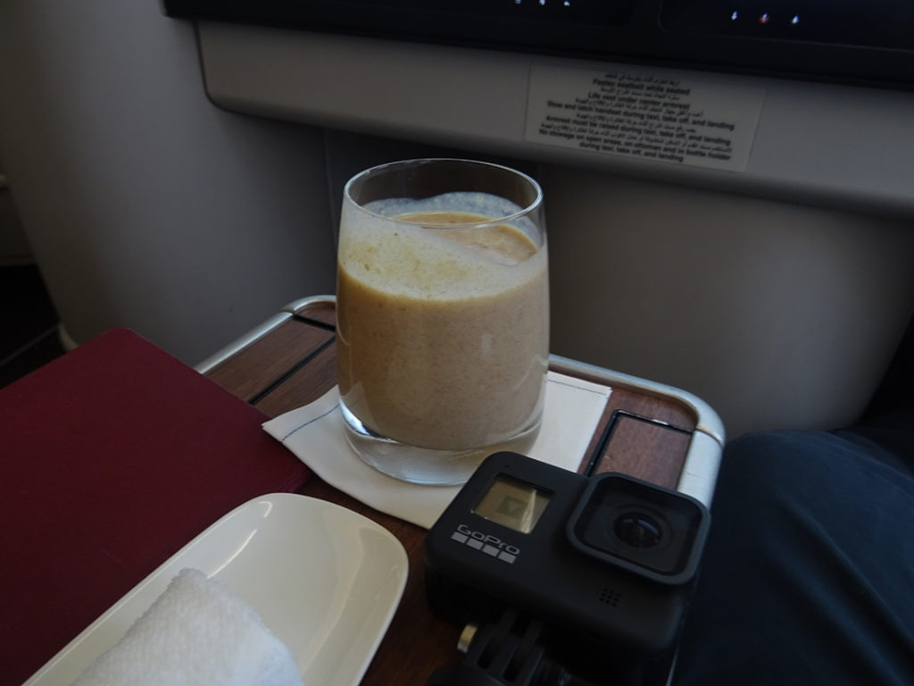 SV256 | Pre-Departure Getränk