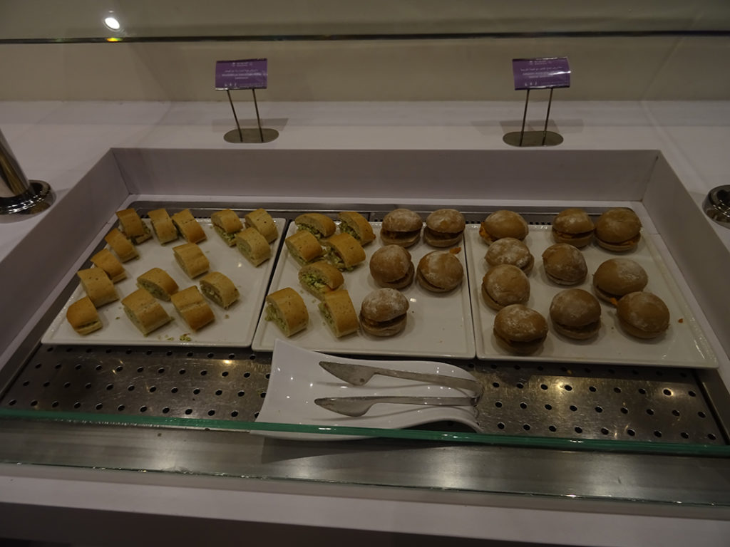 Saudia Alfursan Business Lounge in Jeddah