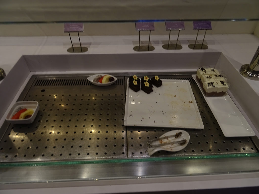 Saudia Alfursan Business Lounge in Jeddah