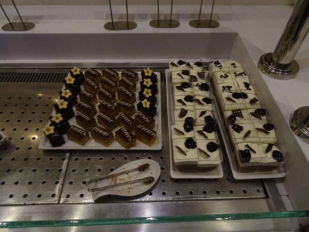 Saudia Alfursan Business Lounge in Jeddah