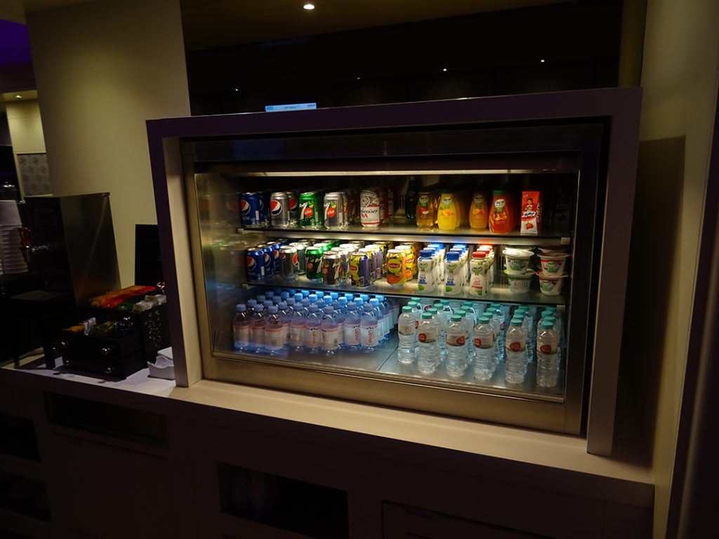 Saudia Alfursan Business Lounge in Jeddah