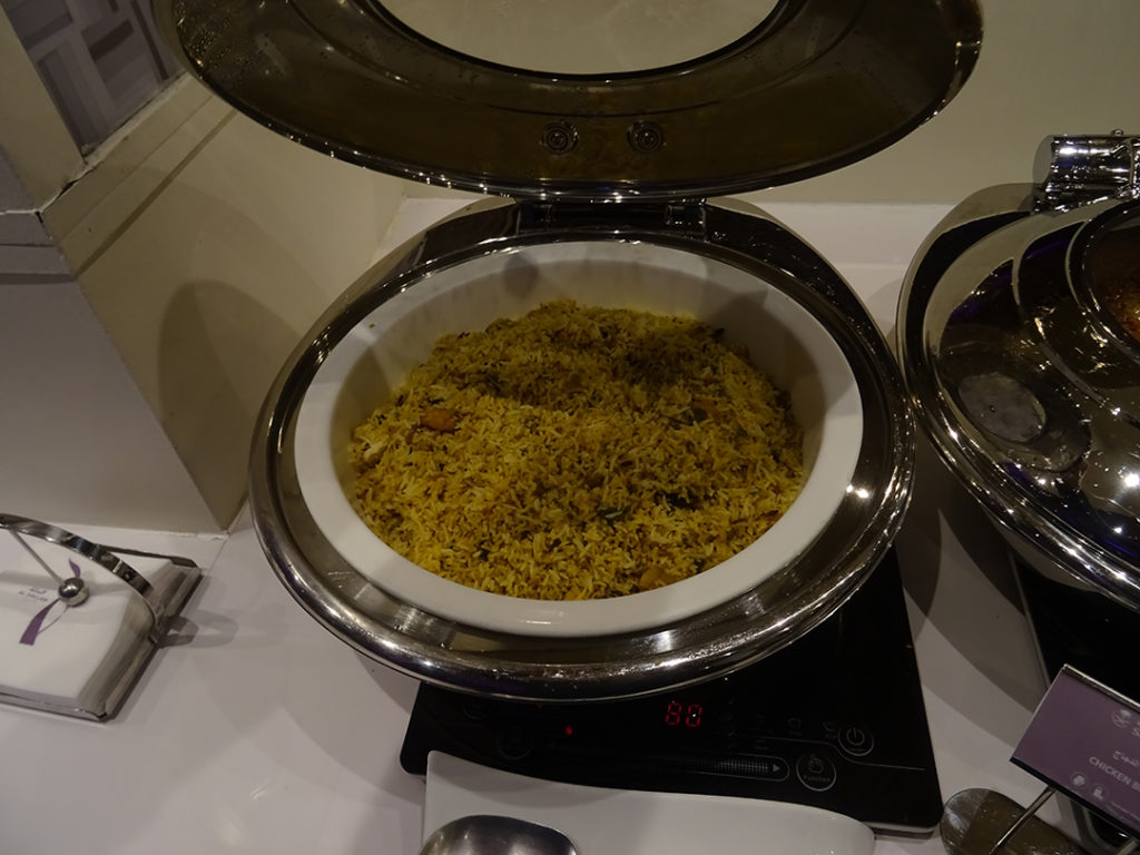 Saudia Alfursan Business Lounge in Jeddah