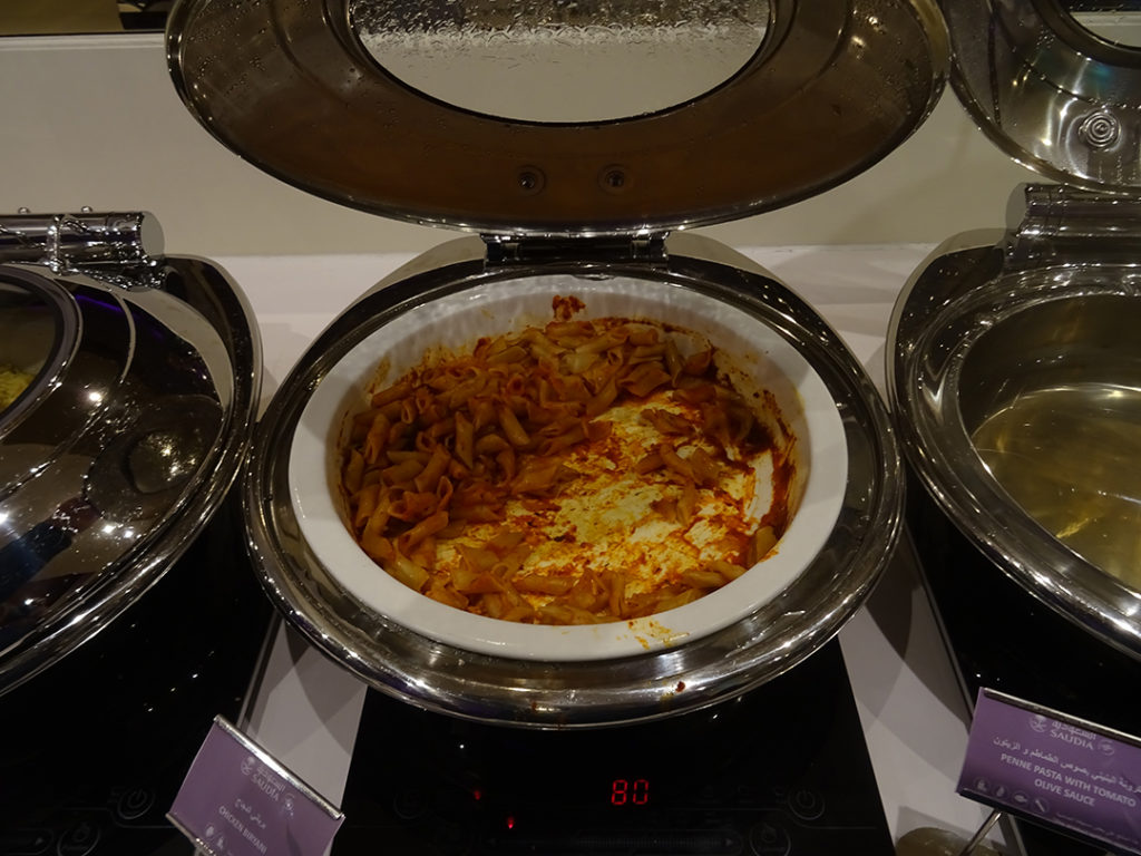 Saudia Alfursan Business Lounge in Jeddah