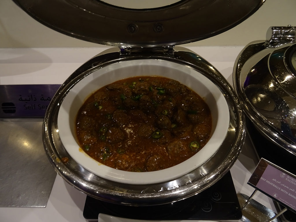 Saudia Alfursan Business Lounge in Jeddah