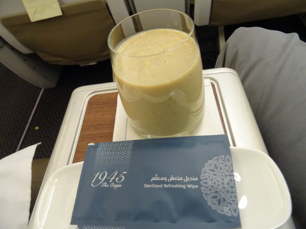 SV265 | Willkommensgetränk, Dattelsaft