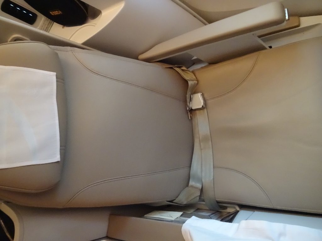 SV871 | Business Class Sitz