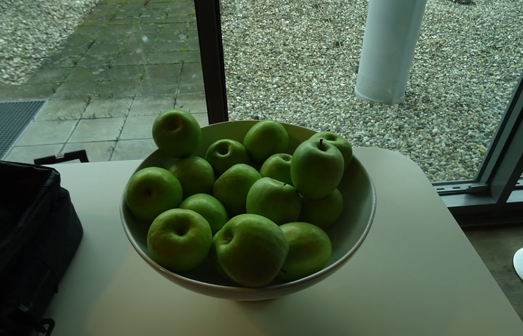 Lufthansa Lounge B23