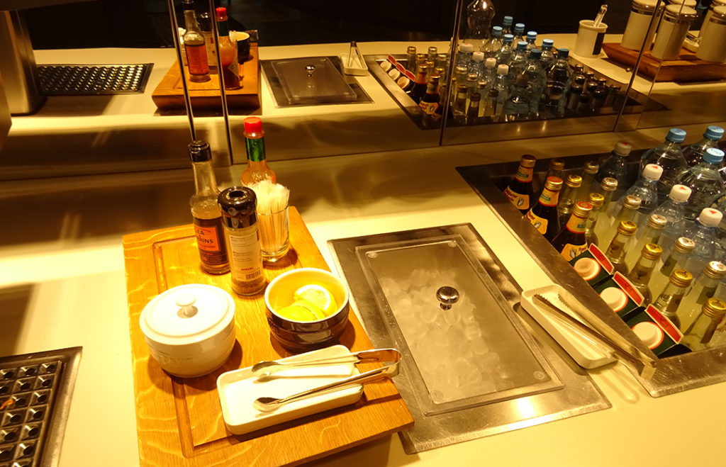 Lufthansa Lounge B23