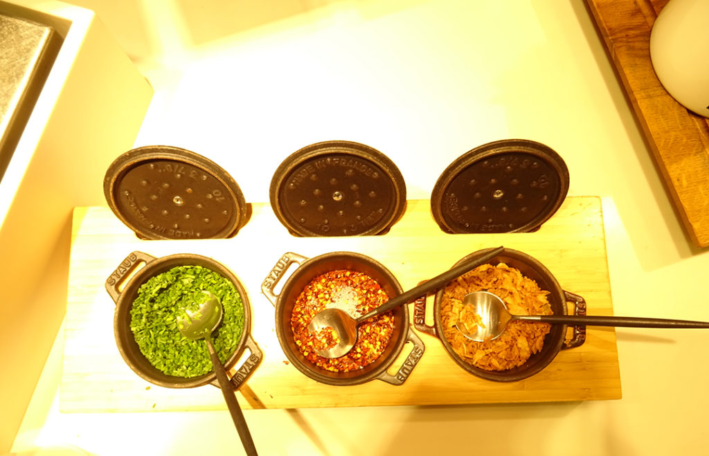 Lufthansa Lounge B23