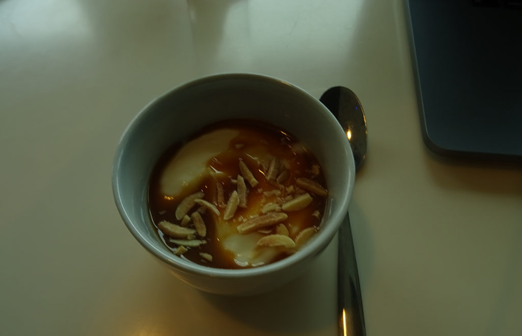 Lufthansa Lounge B23