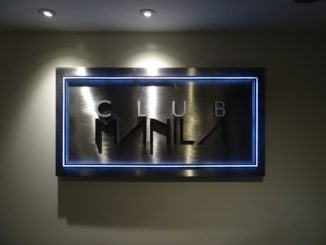 Manila Cloub Lounge Terminal 1