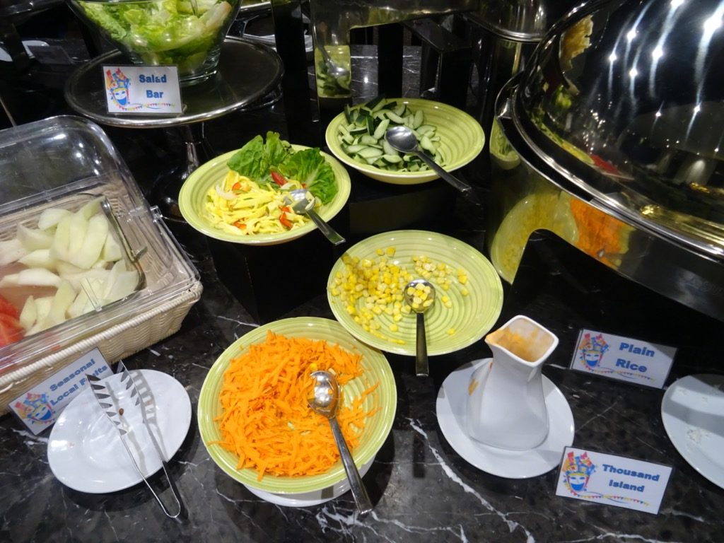 Manila Cloub Lounge Terminal 1