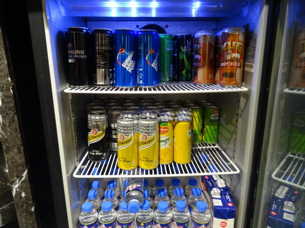 Manila Cloub Lounge Terminal 1