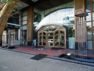 Vivere Hotel & Resorts | Eingang