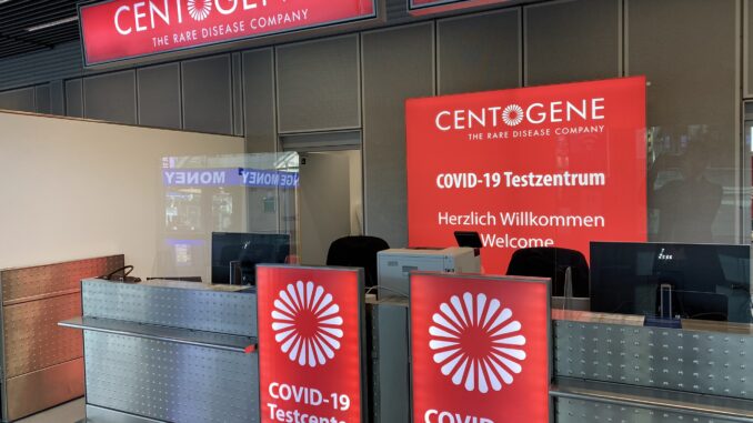 Archivfoto Centogene