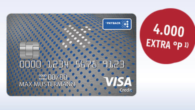 Payback Visa Flex+ - Copyright Payback