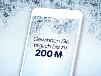 Miles & More Win-Winter 2020 - Copyright Miles & More