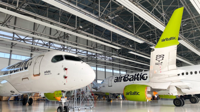 Foto: airBaltic
