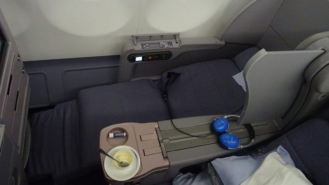 Business Class - A330-300
