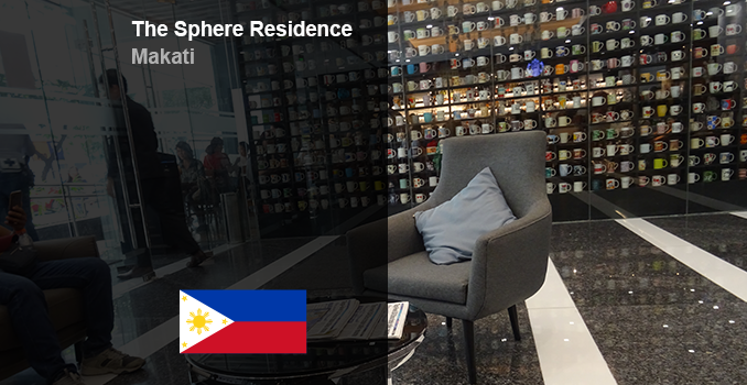 The Sphere Serviced Residences | Lobby