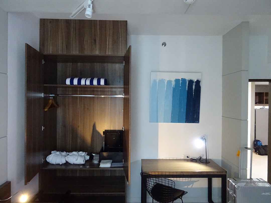 Zimmer - The Sphere Serviced Residences | Makati, Philippinen