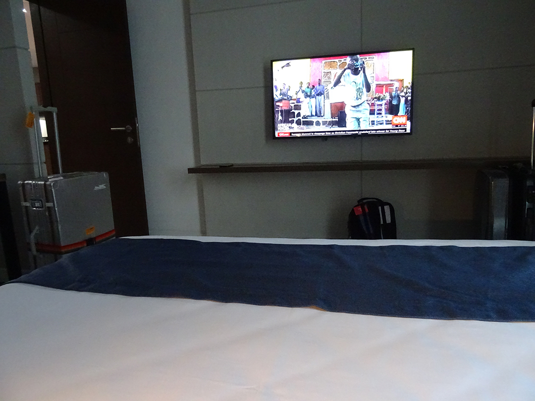 Zimmer - The Sphere Serviced Residences | Makati, Philippinen