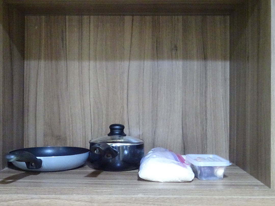 Küche - The Sphere Serviced Residences | Makati, Philippinen