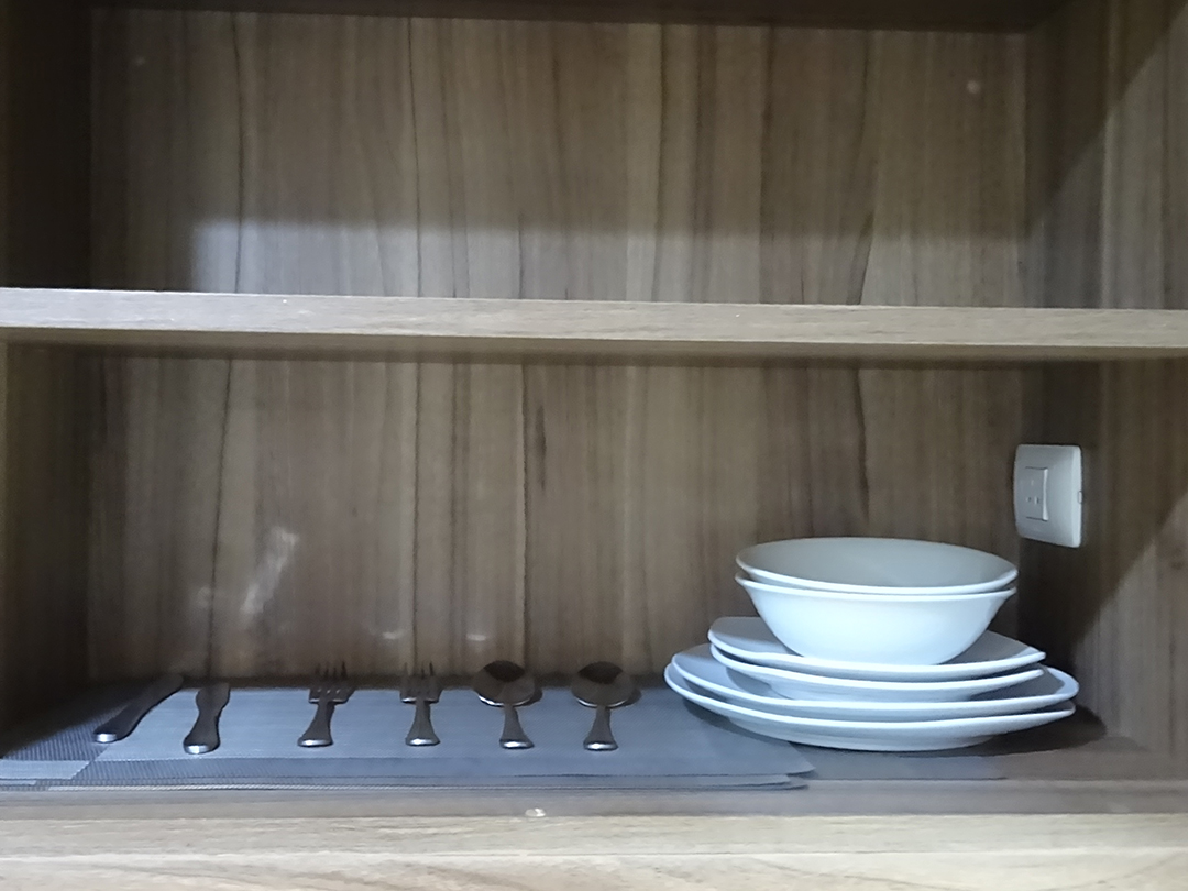 Küche - The Sphere Serviced Residences | Makati, Philippinen