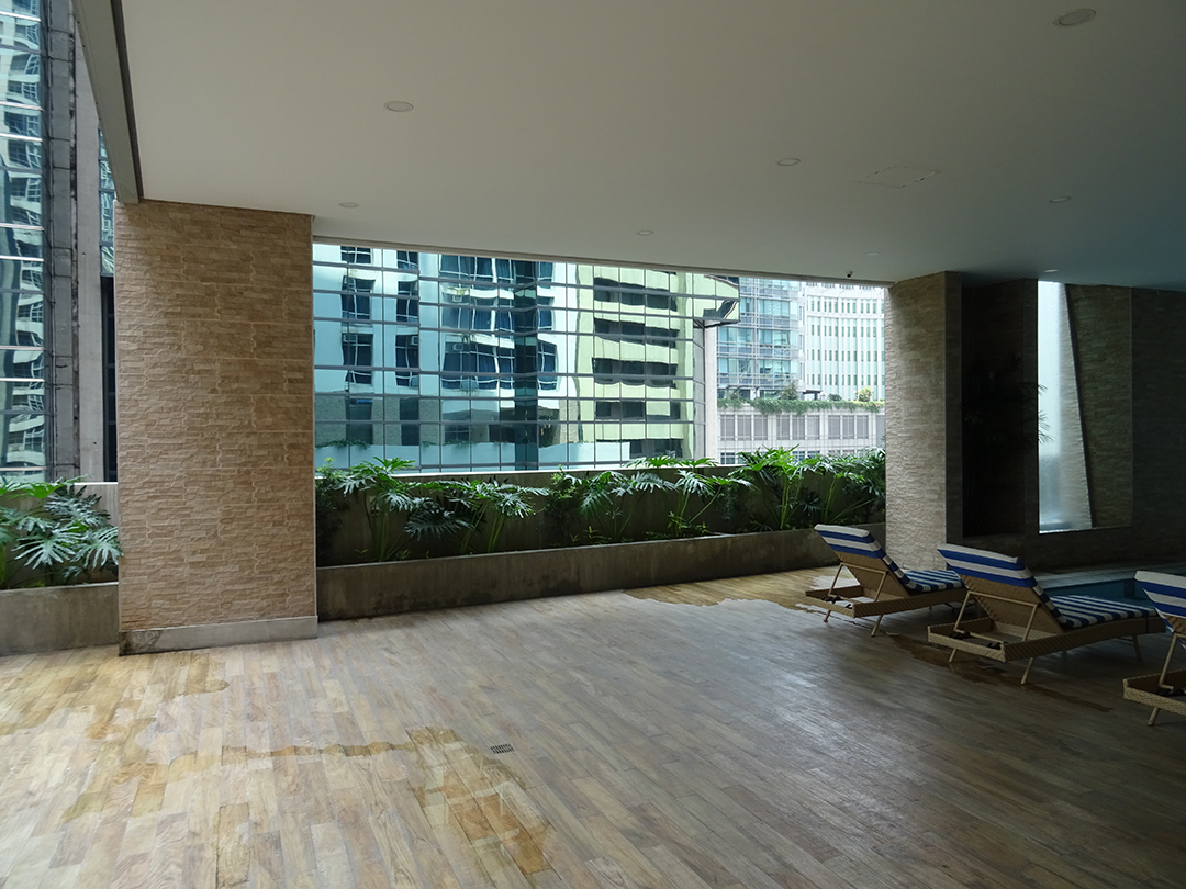 Pool - The Sphere Serviced Residences | Makati, Philippinen