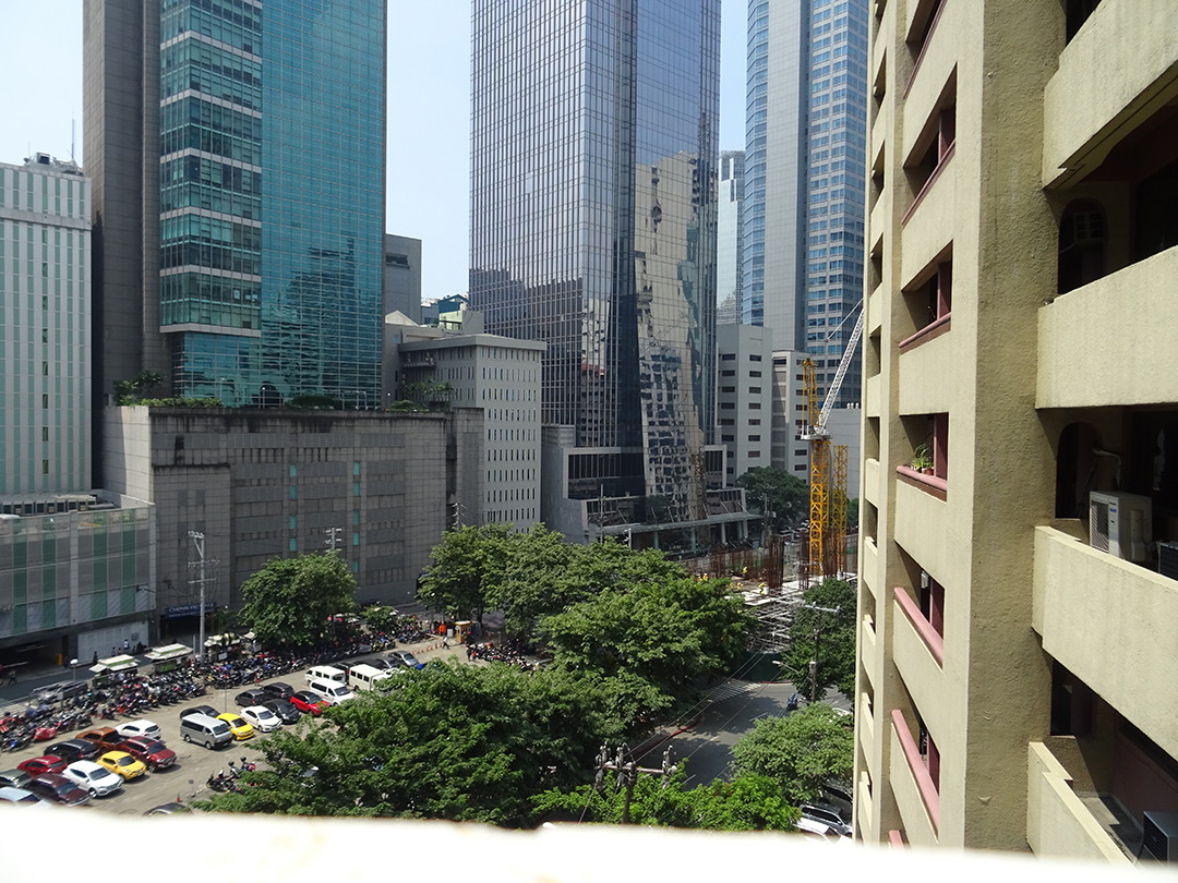 Pool - The Sphere Serviced Residences | Makati, Philippinen