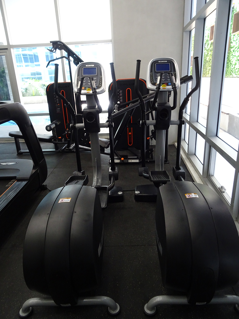 Fitness-Center - The Sphere Serviced Residences | Makati, Philippinen