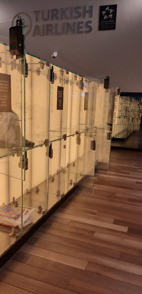 Istanbul Airport | Lounge