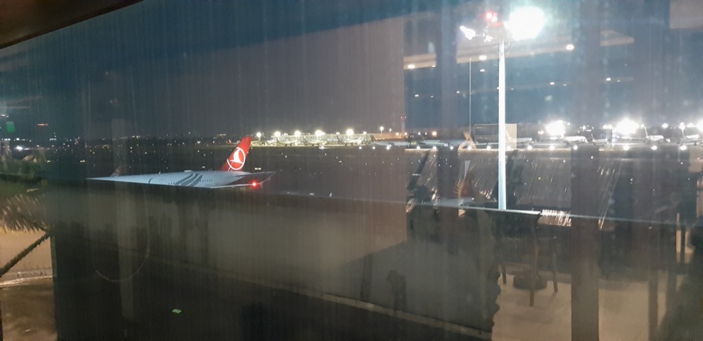 Manila Airport, Terminal 3 | PAGSS Lounge