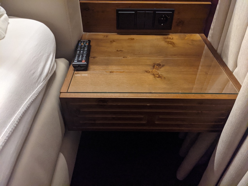 Hotel Ling Bao - Zimmer