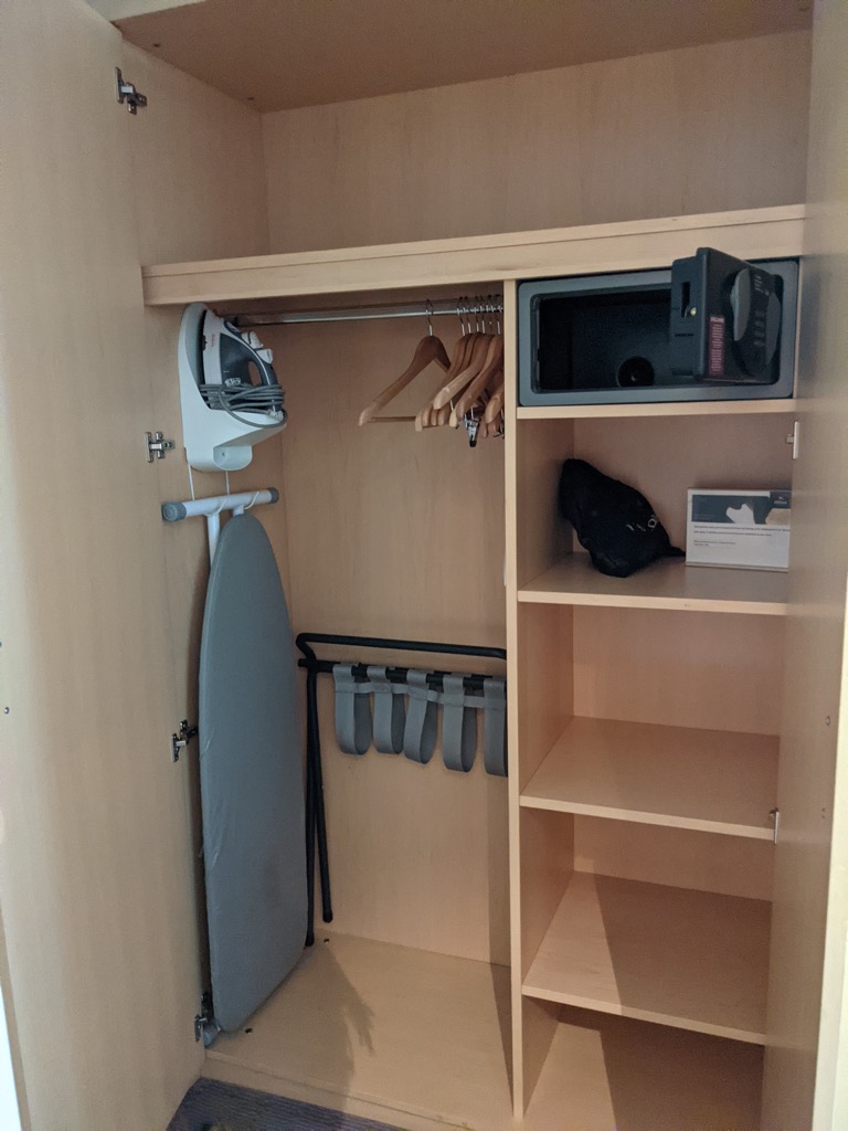 Hilton Düsseldorf - Zimmer