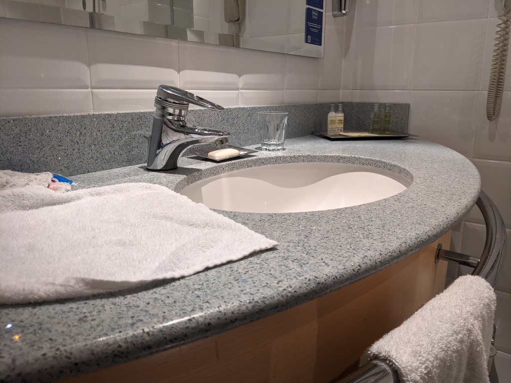 Hilton Düsseldorf - Zimmer