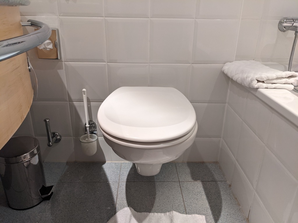 Hilton Düsseldorf - Zimmer