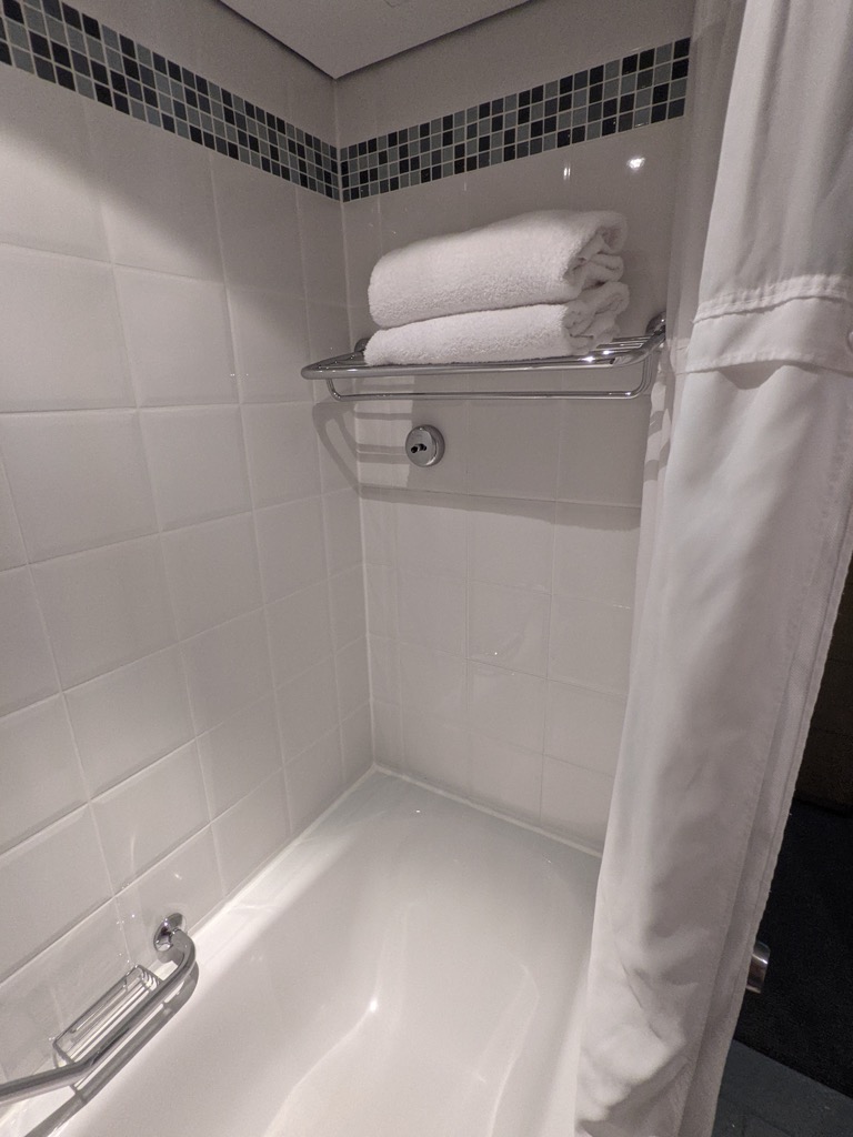 Hilton Düsseldorf - Zimmer