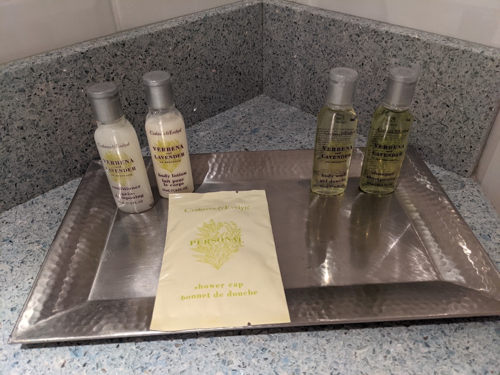 Hilton Düsseldorf - Zimmer